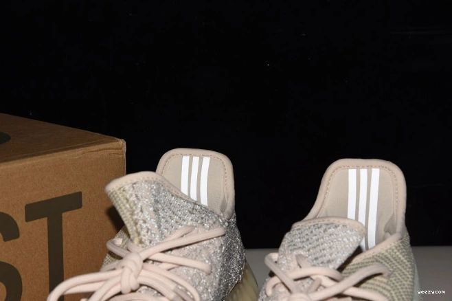 FW5318 Boost V2 Reflective' 'Citrin Yeezy 350 Adidas 0809